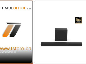 Hisense Soundbar HS3100 Snaga 480W