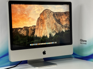 iMac 24 Mid 2007 - C2 Extreme 4GB 160GB A1225