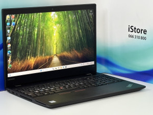 Lenovo ThinkPad 15.6 - i7-6600U 16GB 256GB FHD T570