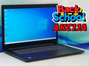 Lenovo 17.3 (2019) - 5405U 8GB 256GB V340-17 - Back2School AKCIJA