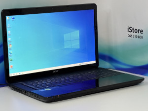 Acer 17.3 - i7-4702MQ 8GB 256GB SSD DG 820M E1-772G