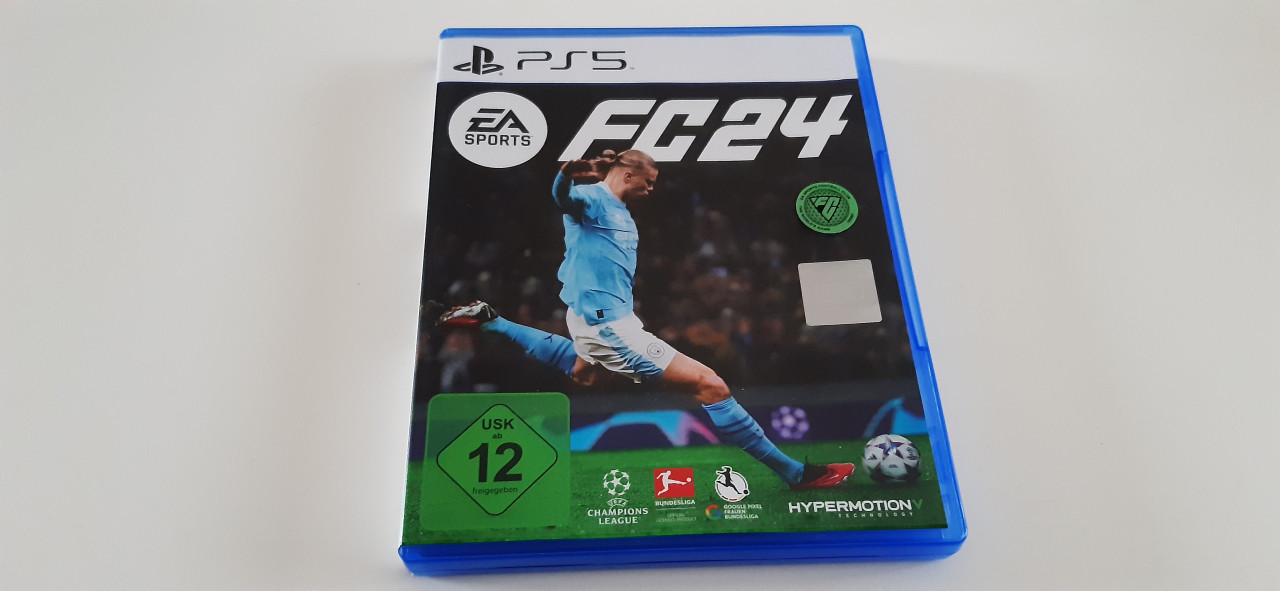 EA FC 24