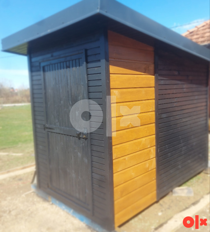 Ostava Vrtna kućica Mini Garaža
