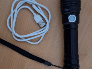 Lovacka led lampa Maxtac