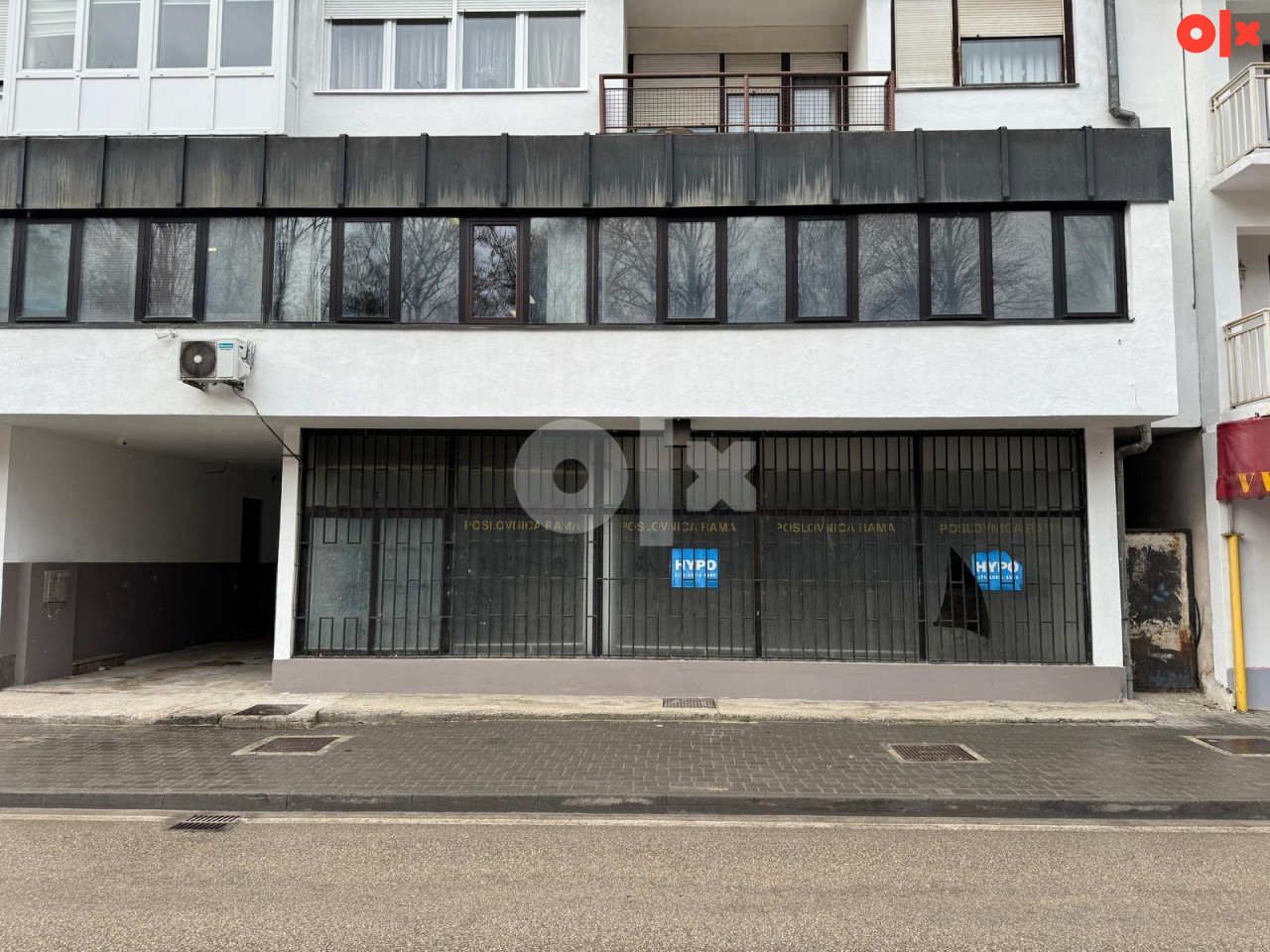 Poslovni prostor Prozor-Rama.  IZDAJE SE -063-313-443