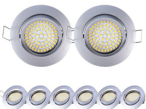 Ugradni reflektori zidni za rigips LED 5W