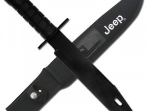 Jeep takticki nož za prezivljavanje