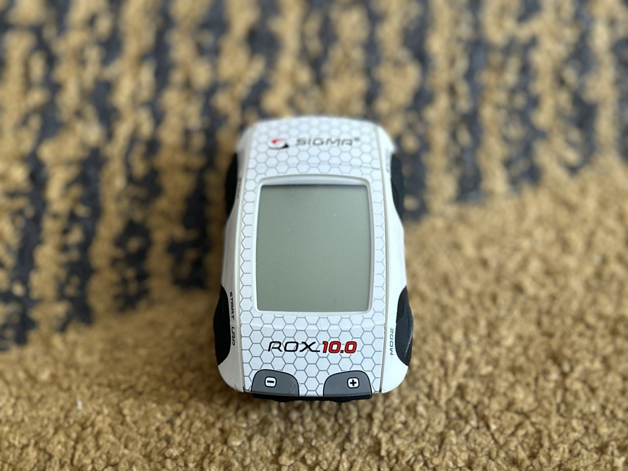 Sigma rox 10.0