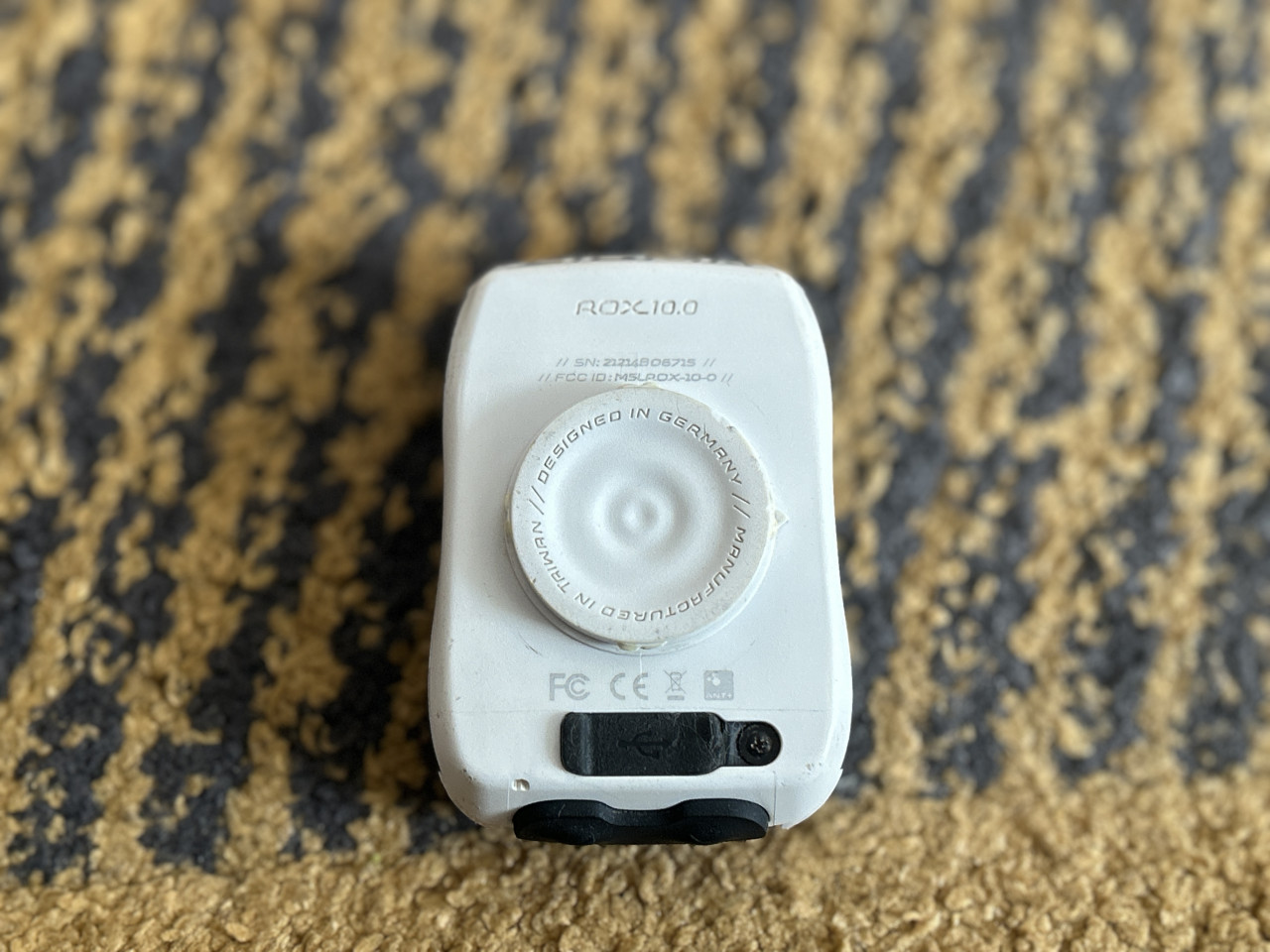 Sigma rox 10.0