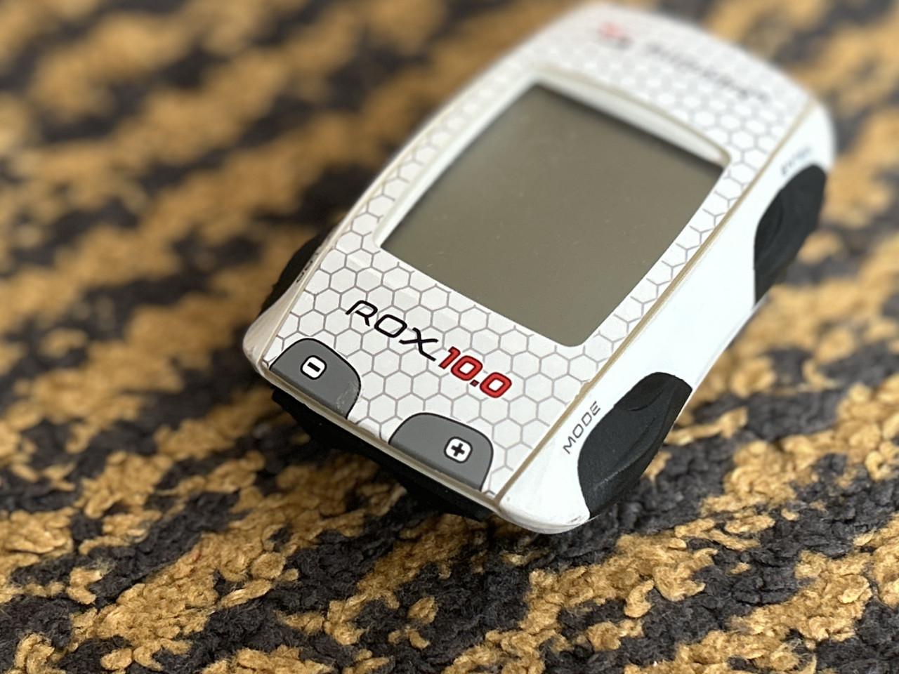 Sigma rox 10.0