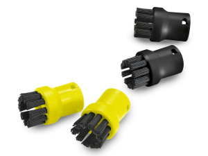 Karcher komplet okruglih četki SC paročistač