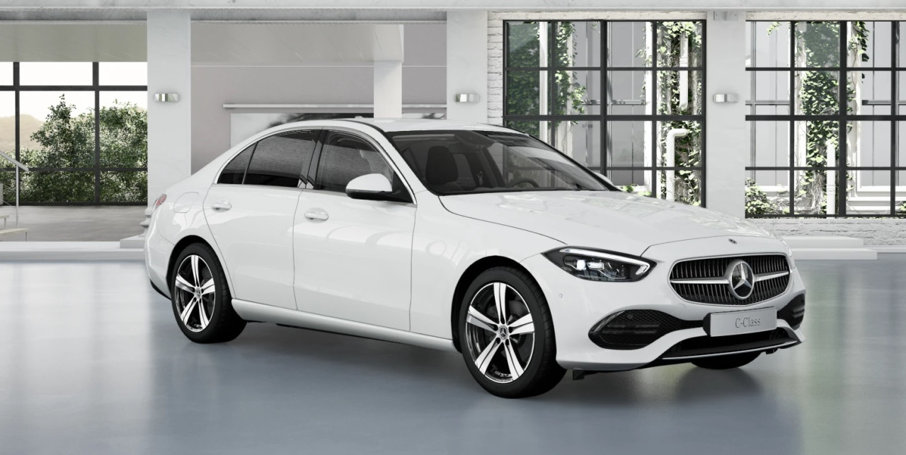 Mercedes-Benz  C 180  -  2025