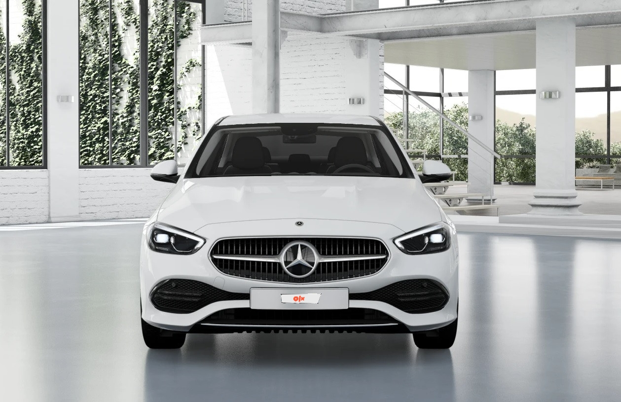 Mercedes-Benz  C 180  -  2025
