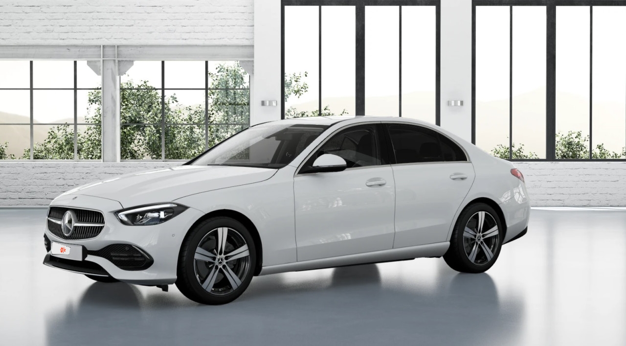 Mercedes-Benz  C 180  -  2025