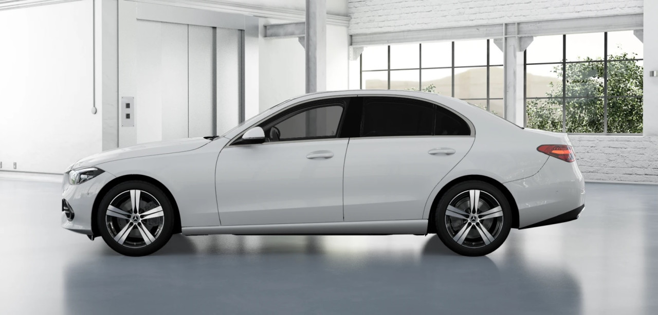 Mercedes-Benz  C 180  -  2025