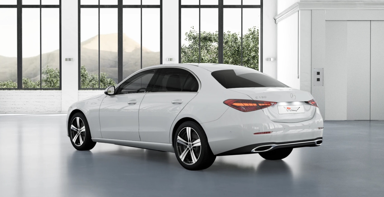Mercedes-Benz  C 180  -  2025
