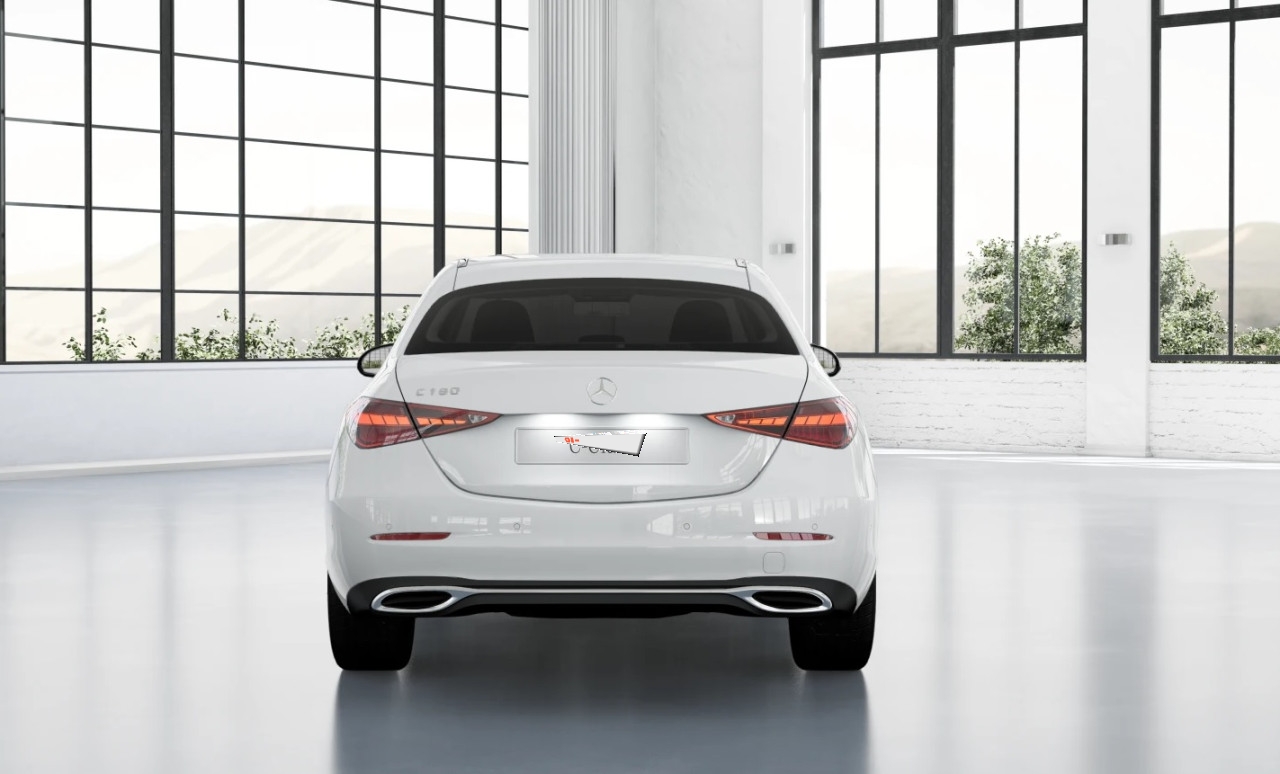 Mercedes-Benz  C 180  -  2025