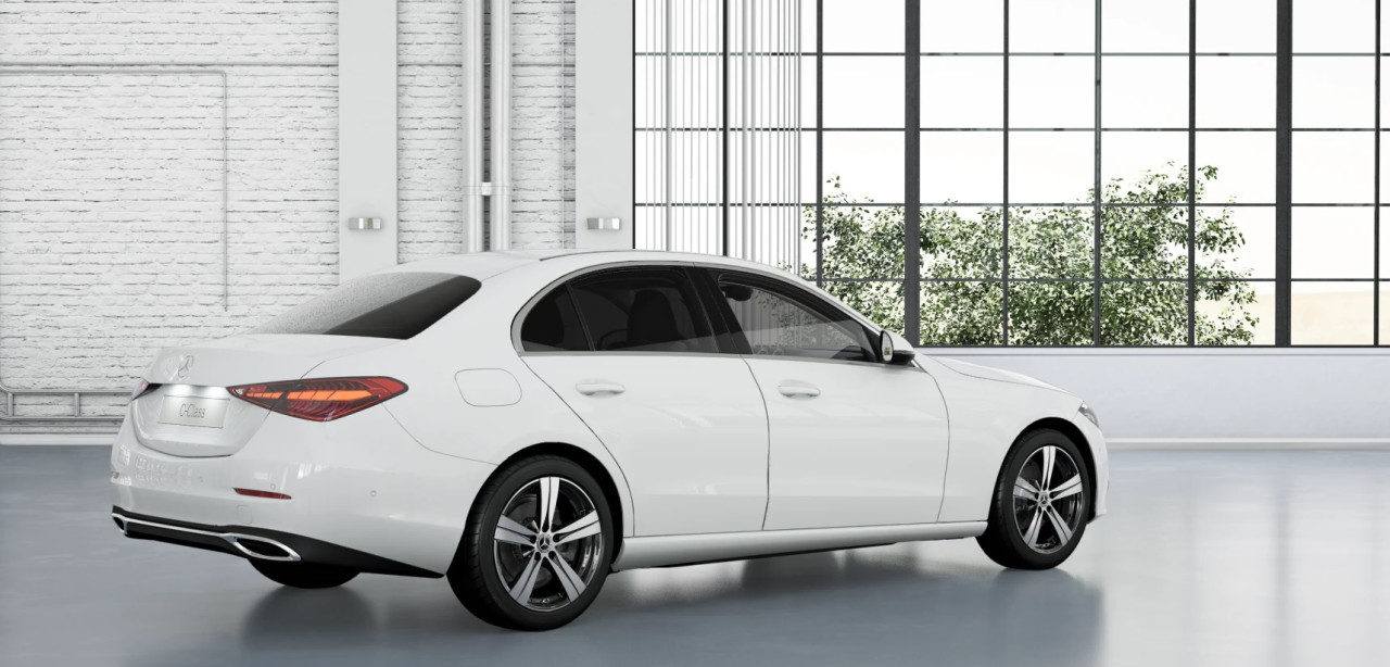 Mercedes-Benz  C 180  -  2025