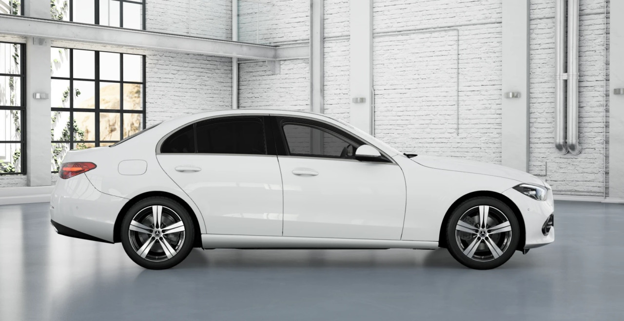Mercedes-Benz  C 180  -  2025