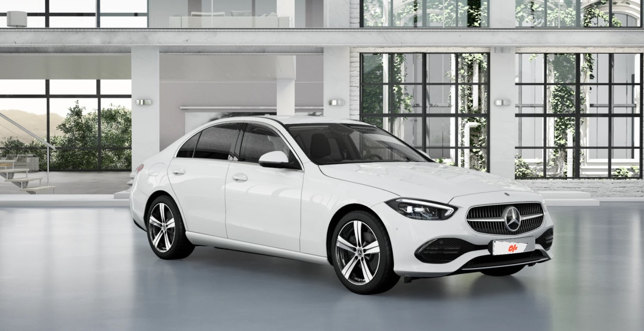Mercedes-Benz  C 180  -  2025