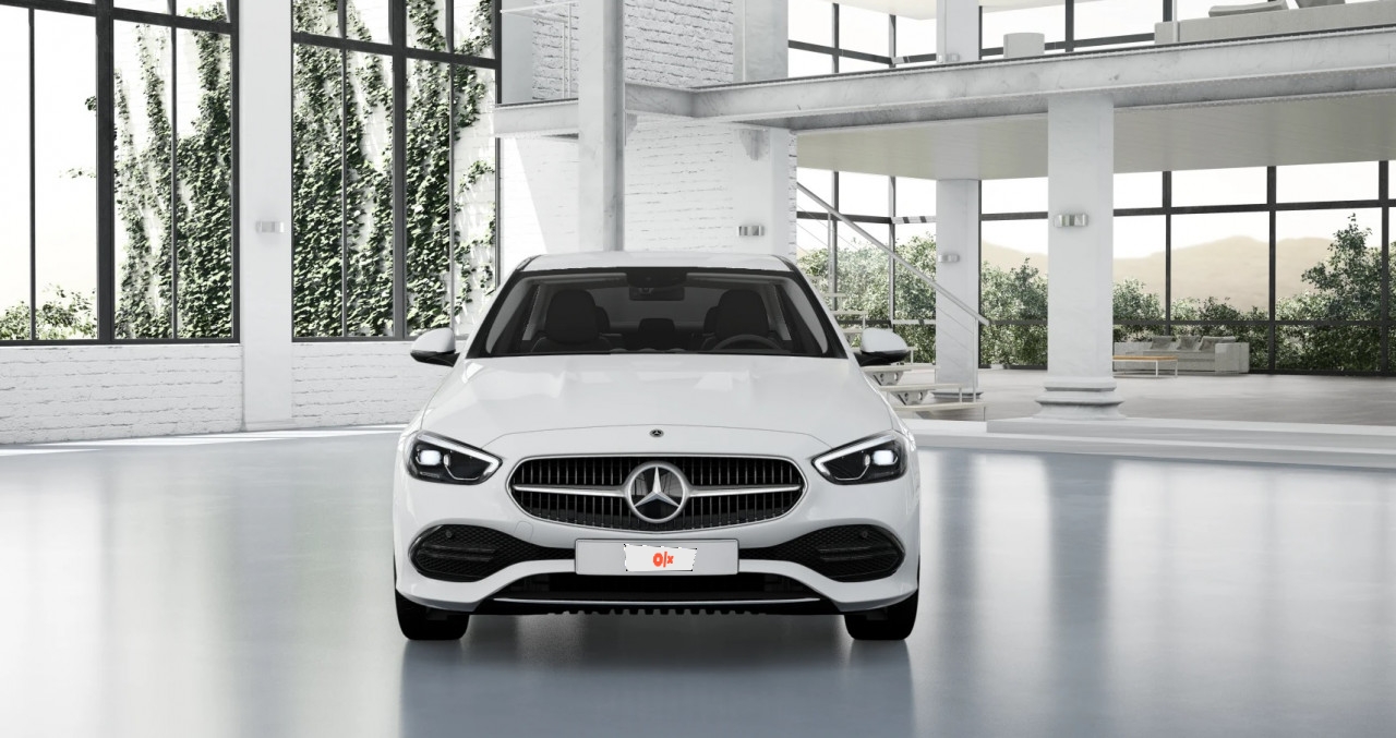 Mercedes-Benz  C 180  -  2025