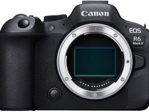 Canon EOS R6 MK II body