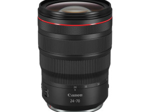Canon objektiv RF 24-70mm f2.8