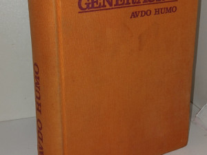 MOJA GENERACIJA - AVDO HUMO