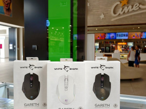 Miš White Shark GM-5009 GARETH