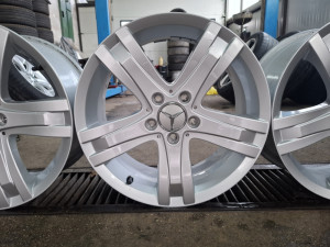 Alu felge 17 5x112 feluge mercedes