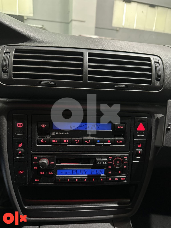 VW PASSAT 1.9 TDI LIMO, 2004 GOD, REGISTROVAN