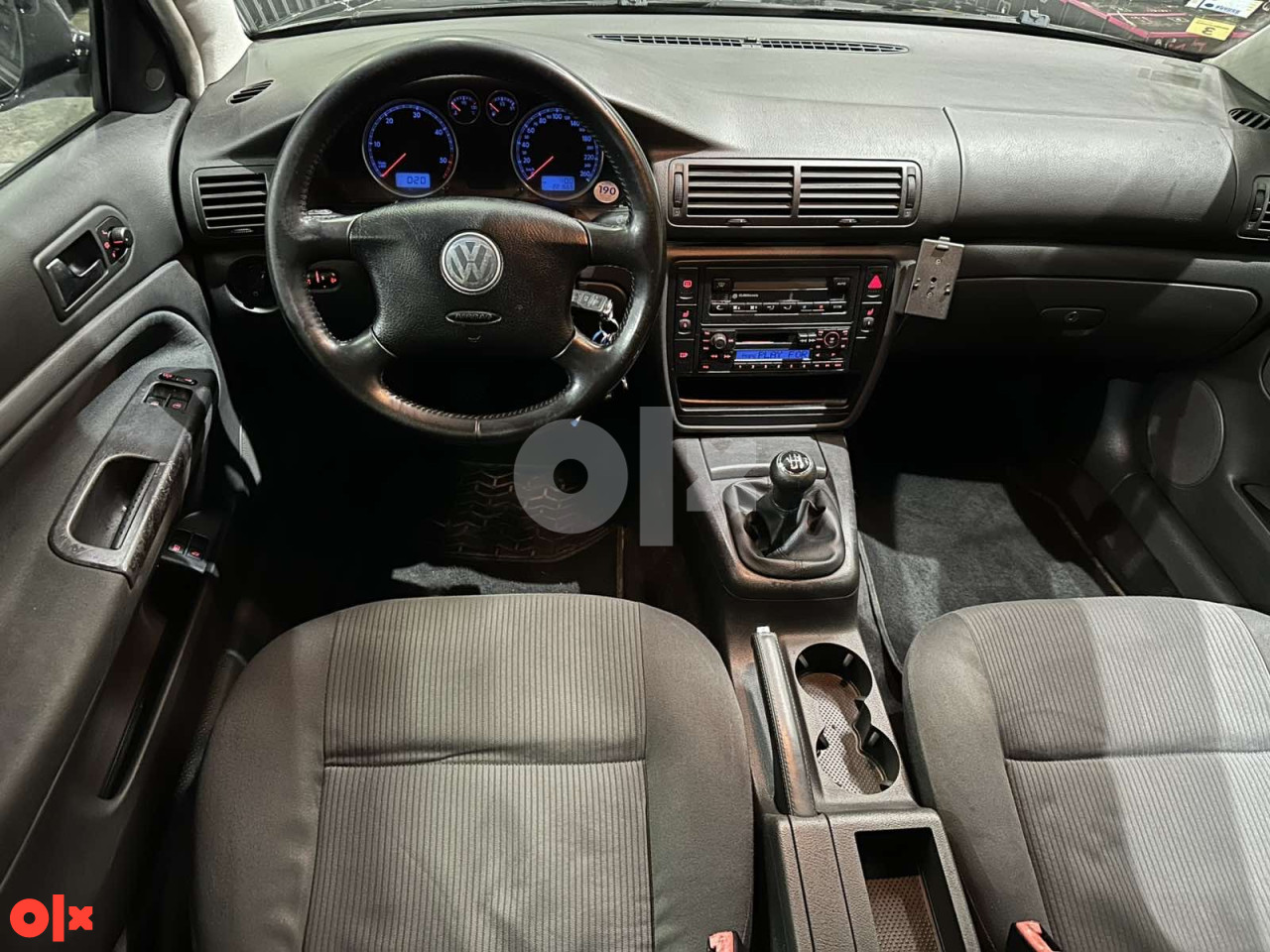 VW PASSAT 1.9 TDI LIMO, 2004 GOD, REGISTROVAN