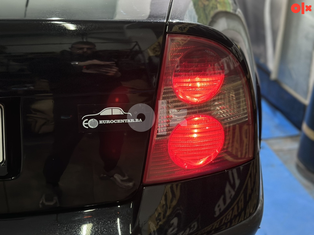 VW PASSAT 1.9 TDI LIMO, 2004 GOD, REGISTROVAN