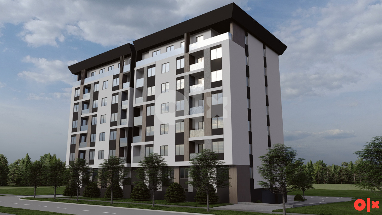 nov USELJIV trosoban Banja Luka Budzak povrat PDV-a 13