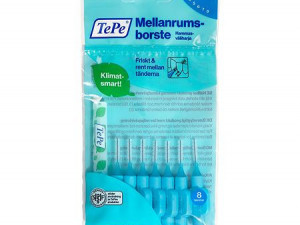 Originalne TePe četkice kistovi za čišćenje zuba 0,6mm