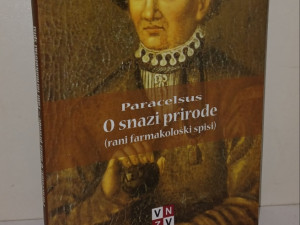 PARACELSUS - O STRANI PRIRODE - RANI FARMAKOLOSKI SPISI