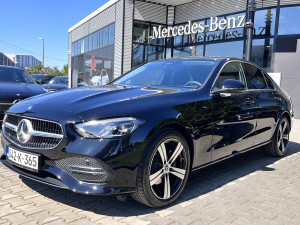 Mercedes-Benz C 180  -  2025