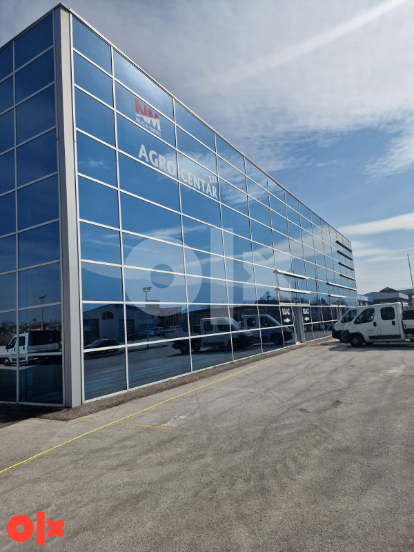 Poslovni prostor 140m2 Bihać