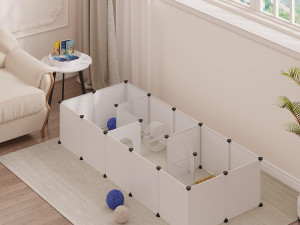 Sklopiva igraona za glodare, manje životinje