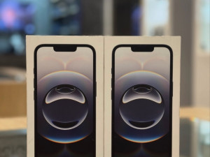 IPHONE 16E 128GB Novo Zapakovano Garancija 1 Godina