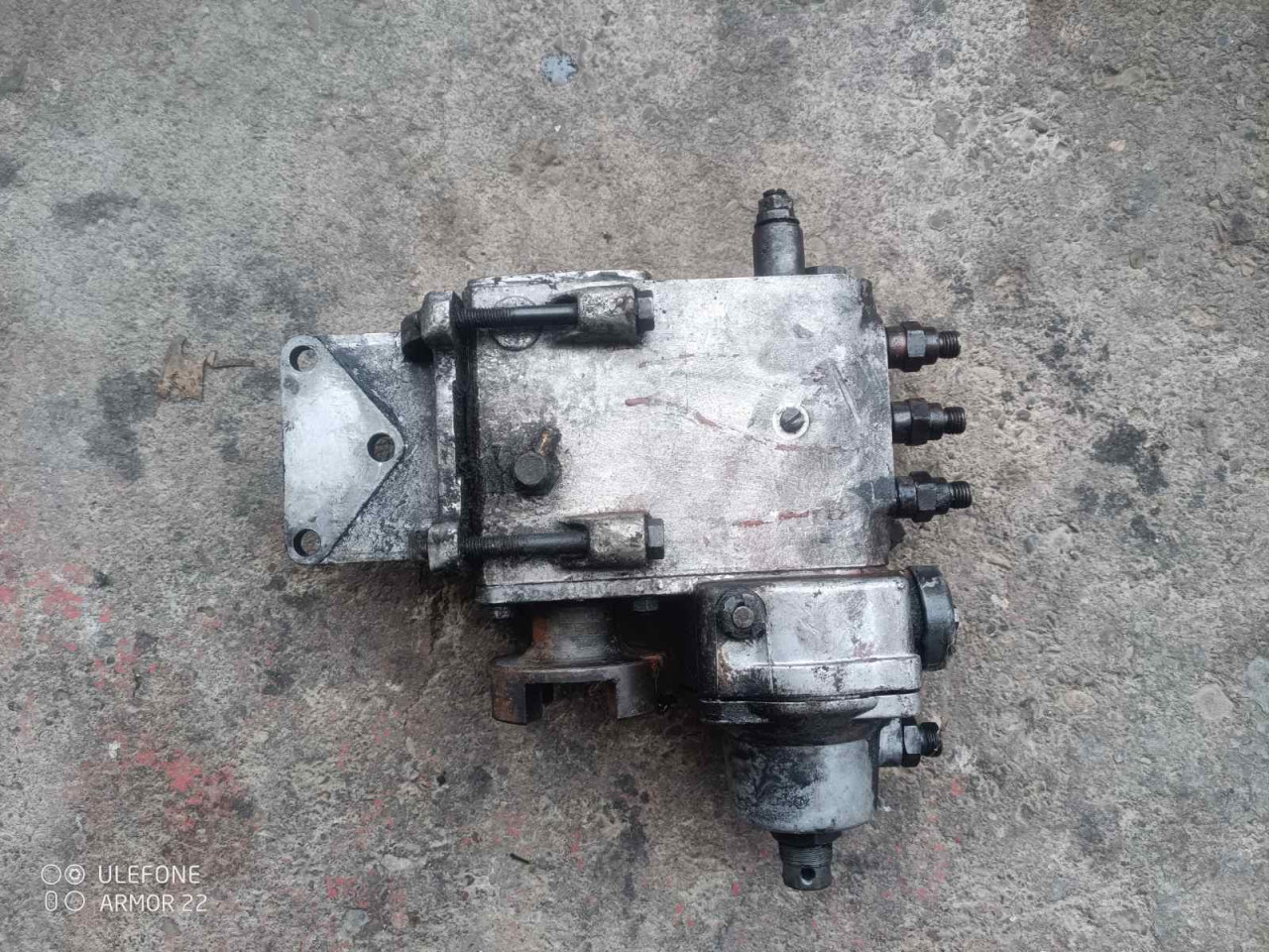 Imt 533 Bos.pumpa