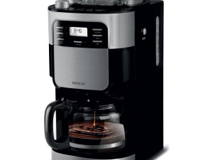 SENCOR SCE 7000BK Coffee maker 900 W 1.5 l