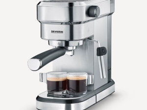 SEVERIN KA 5994 Espresa espresso coffee maker silver