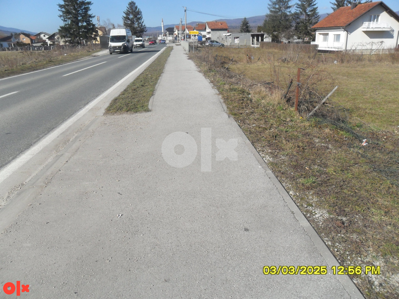 Zemljište u Bugojnu- Čaušlijama 2707m2 3