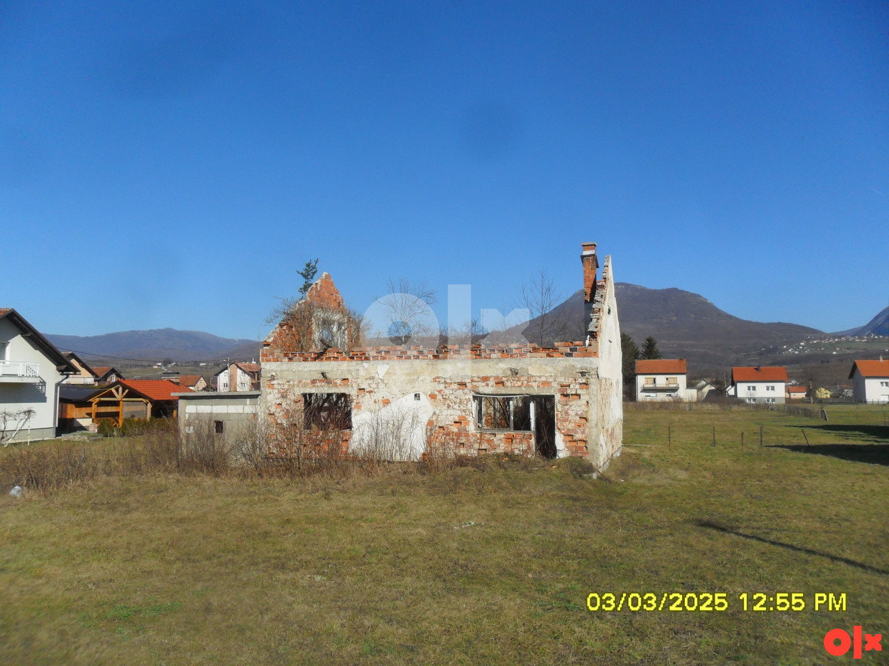 Zemljište u Bugojnu- Čaušlijama 2707 m² - Görünüm 4
