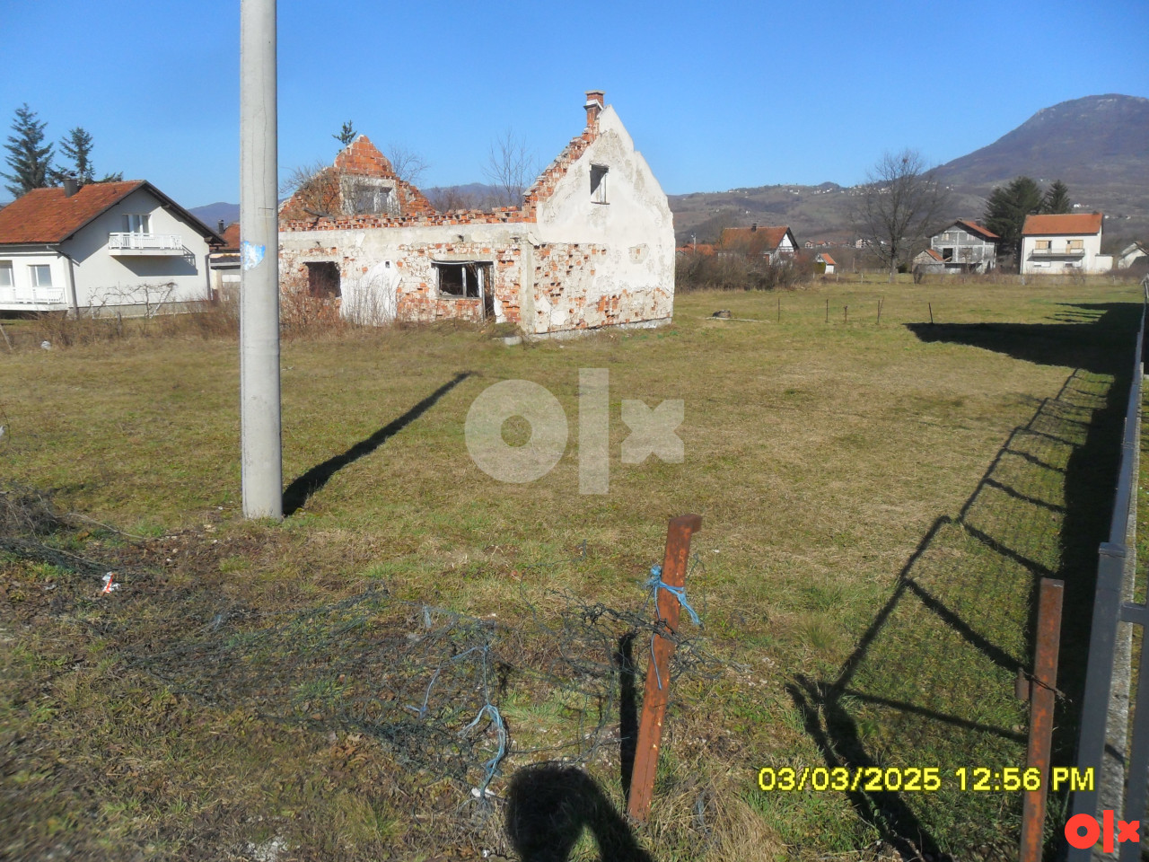 Zemljište u Bugojnu- Čaušlijama 2707 m² - Görünüm 5