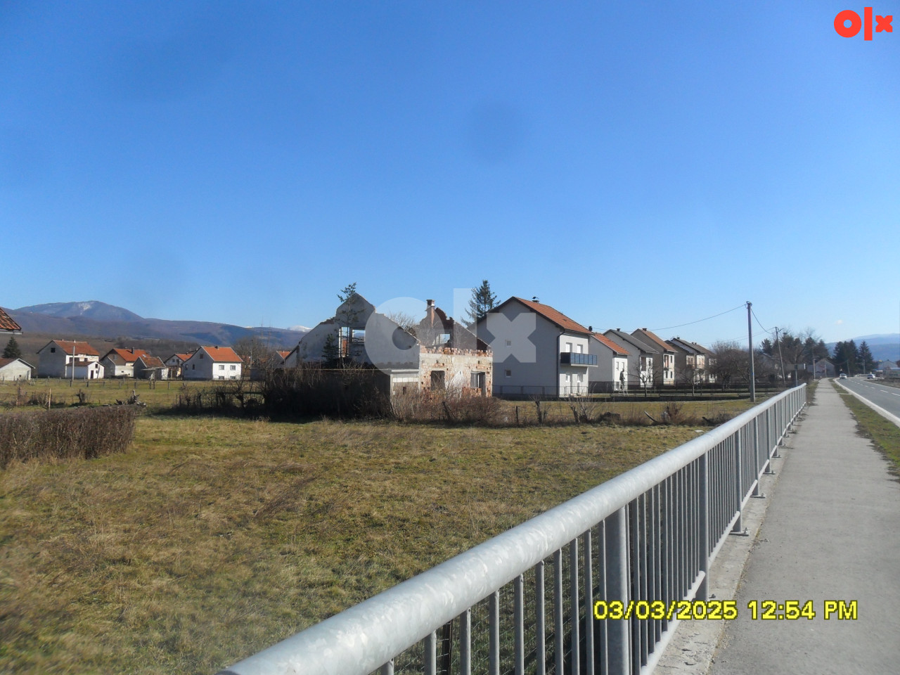 Zemljište u Bugojnu- Čaušlijama 2707 m² - Görünüm 6