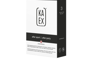 KAEX RELOAD nakon sporta