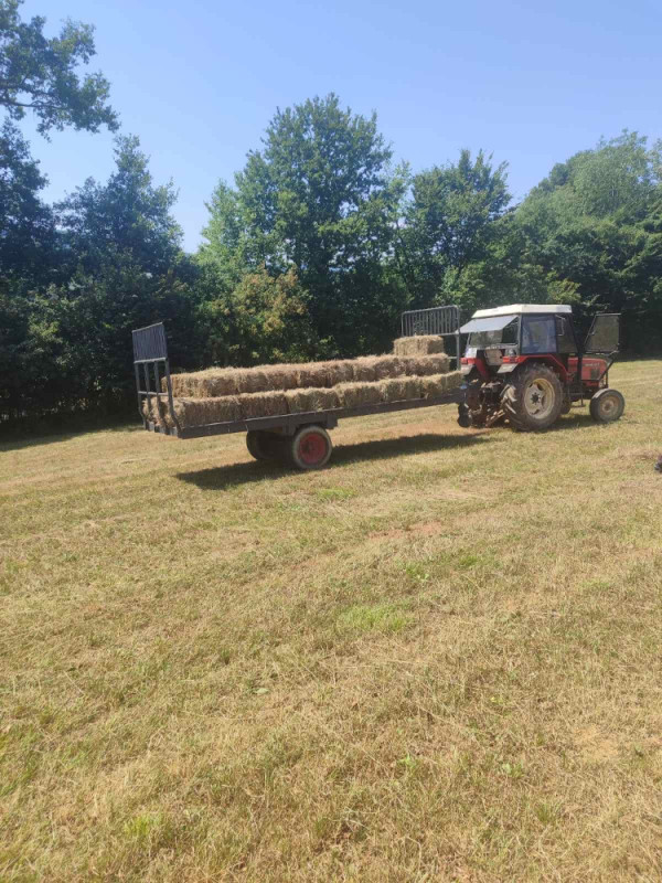 Izrada traktorskih prikolica i prikljucaka