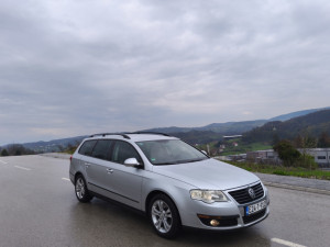 VW Passat B6 2009 2.0 TDI CR Euro 5